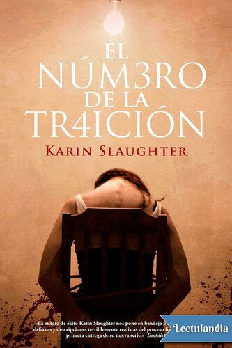 descargar libro El número de la traición