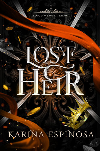 descargar libro Lost Heir (Blood Weaver Trilogy Book 2)