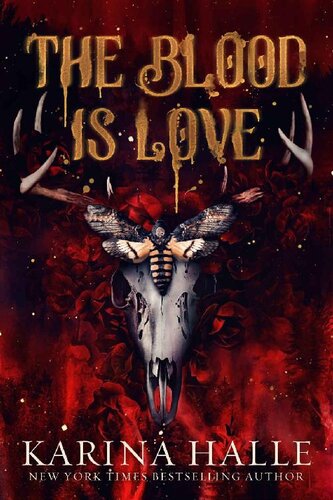 descargar libro The Blood is Love