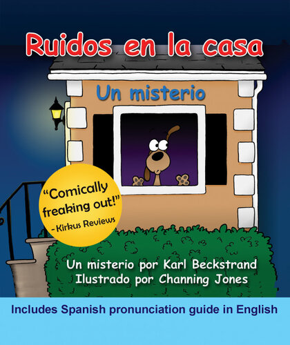 libro gratis Ruidos en la casa: Un misterio cómico (with pronunciation guide in English)