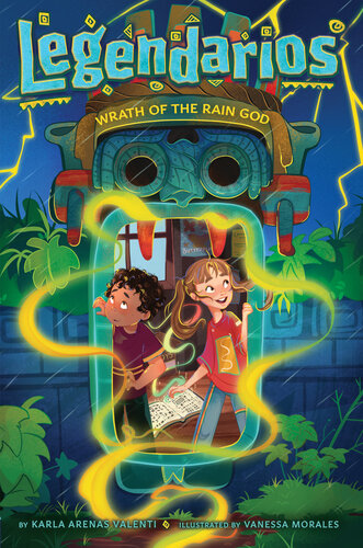 libro gratis Wrath of the Rain God