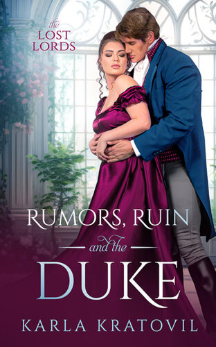 descargar libro Rumors, Ruin and the Duke