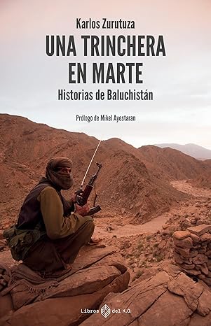 descargar libro Una trinchera en Marte