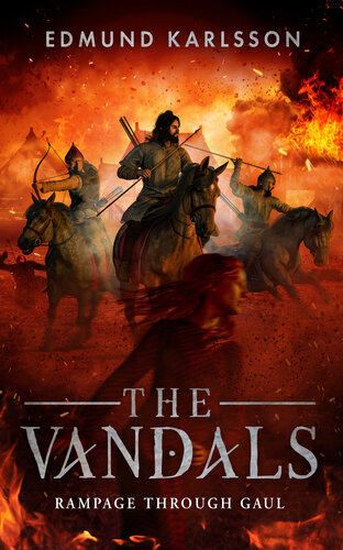 libro gratis THE VANDALS: Book 2 - Rampage Through Gaul