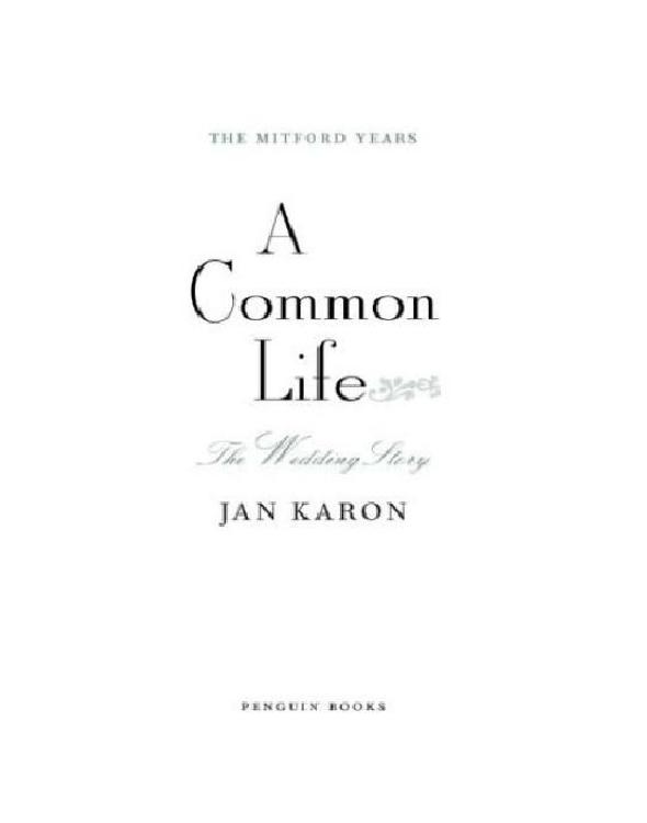 descargar libro A Common Life - The Wedding Story