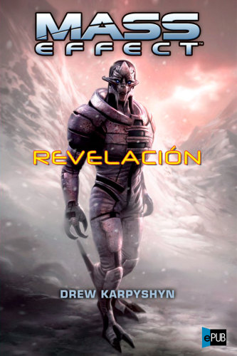 libro gratis Mass Effect. Revelación