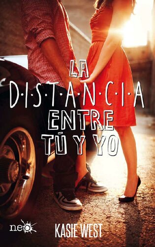 libro gratis La distancia entre tú y yo (Spanish Edition)