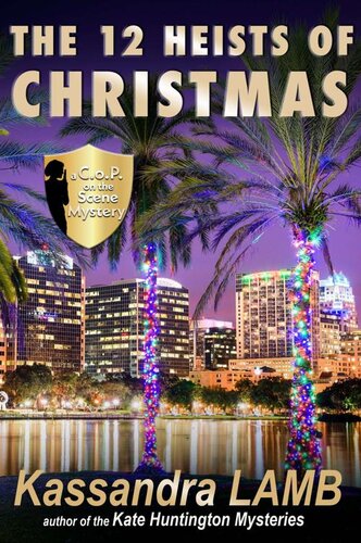 libro gratis The Twelve Heists of Christmas