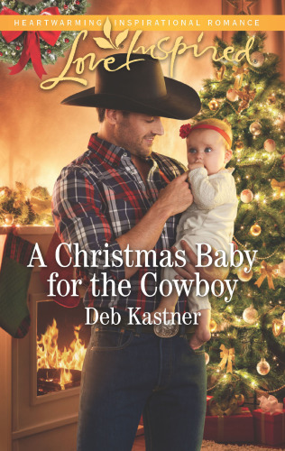 descargar libro A Christmas Baby for the Cowboy