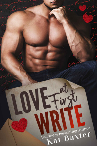 descargar libro Love at First Write: SEAL Team Alpha