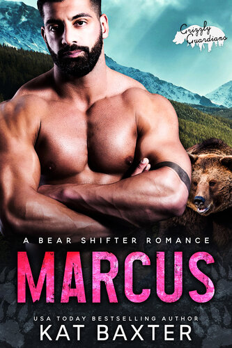 libro gratis Marcus: Grizzly Guardians