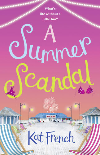 descargar libro A Summer Scandal