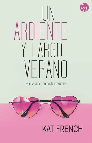 libro gratis Un ardiente y largo verano