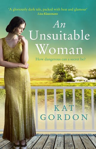 descargar libro An Unsuitable Woman