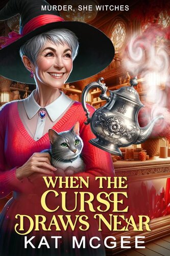 descargar libro When the Curse Draws Near: A Murder, She Witches Mystery