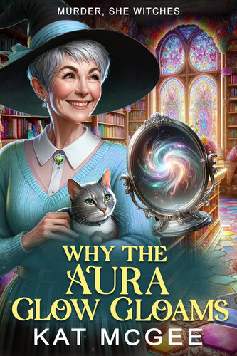 descargar libro Why the Aura Glow Gloams: A Murder, She Witches Mystery