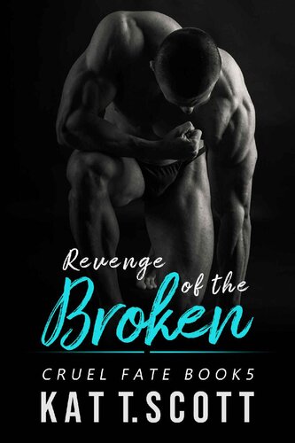 descargar libro Revenge of the Broken: A Revenge Bratva Romance (Cruel Fate Book 5)