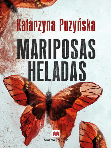 descargar libro Mariposas heladas (Mistery Plus) (Spanish Edition)