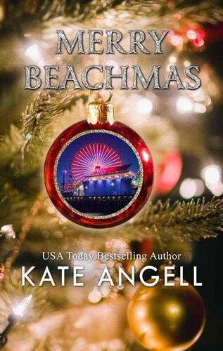 libro gratis Merry Beachmas: A Barefoot William/Sunkissed Key holiday novella