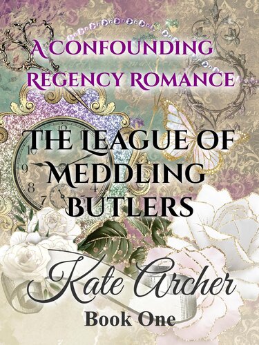 libro gratis A Confounding Regency Romance