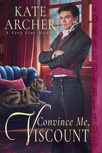 descargar libro Convince Me, Viscount