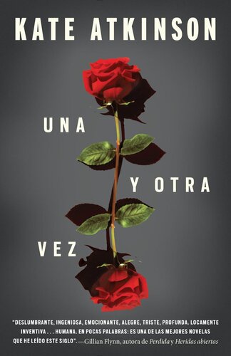 libro gratis Unn y otra vez: (Life After Life)