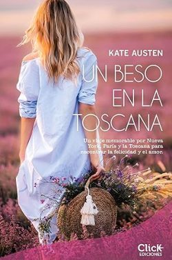 descargar libro Un beso en la Toscana (Damas de Manhattan 3)