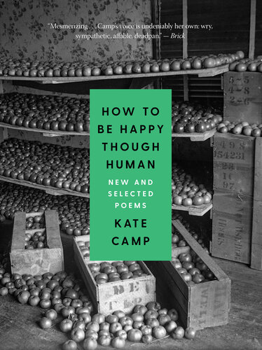 libro gratis How to Be Happy Though Human: New and Selected Poems