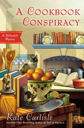 libro gratis A Cookbook Conspiracy