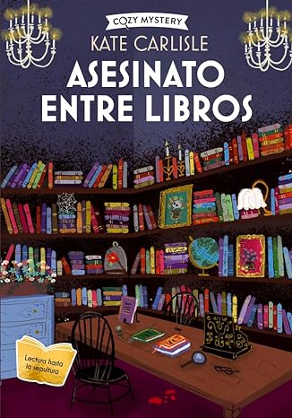 libro gratis Asesinato entre libros