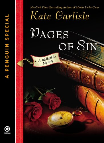 libro gratis Pages of Sin