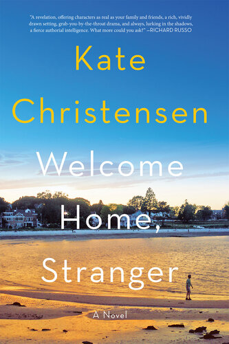 descargar libro Welcome Home, Stranger