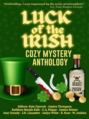 descargar libro The Luck of the Irish