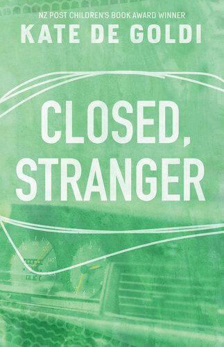 descargar libro Closed, Stranger