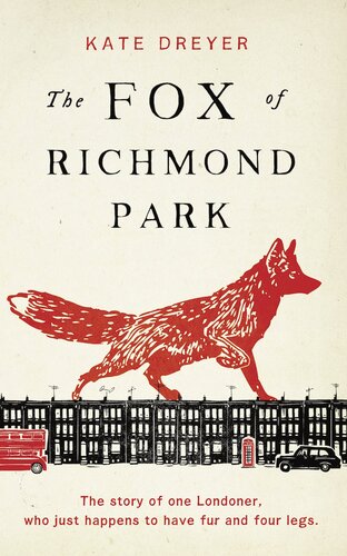 descargar libro The Fox of Richmond Park