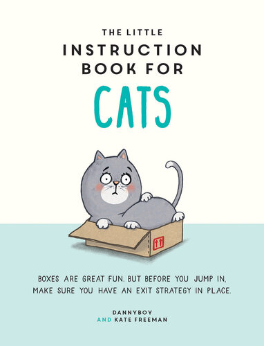 descargar libro The Little Instruction Book For Cats