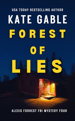 descargar libro Forest of Lies: Addictive crime mystery with shocking twist