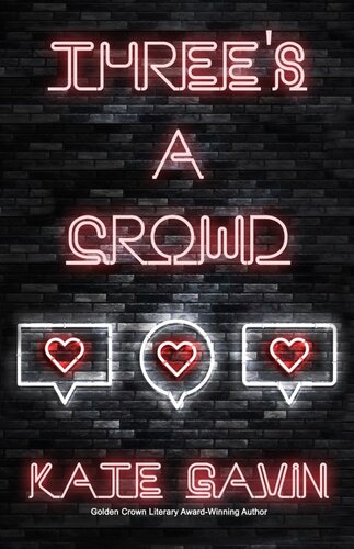 descargar libro Three's a Crowd