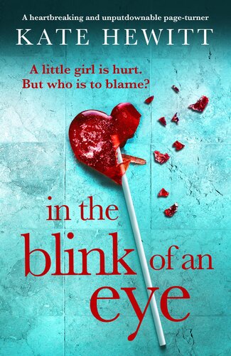 descargar libro In the Blink of an Eye: A heartbreaking and unputdownable page-turner