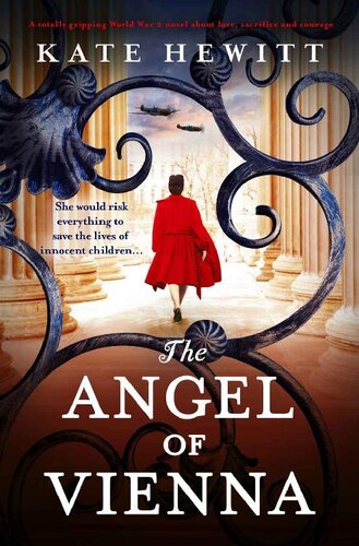 descargar libro The Angel of Vienna: A totally gripping World War 2 novel about love, sacrifice and courage