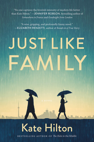 descargar libro Just Like Family