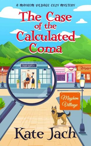 descargar libro Mayhem Village 01-The Case of the Calculated Coma