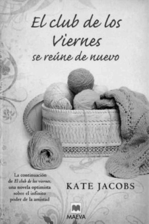 descargar libro El club de los viernes se reune de nuevo