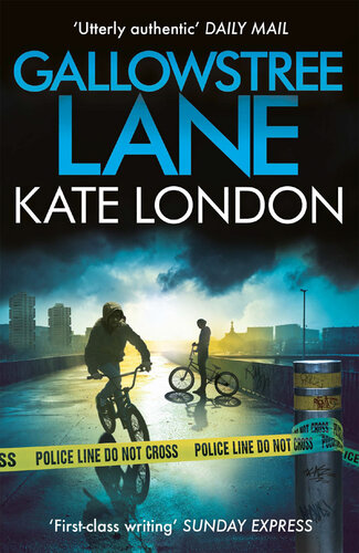 descargar libro Gallowstree Lane: A pulse-raising novel of corruption and criminals, perfect for fans of Line of Duty