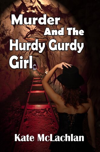 descargar libro Murder and the Hurdy Gurdy Girl