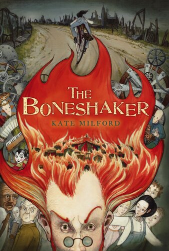 descargar libro The Boneshaker