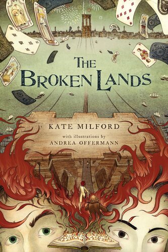 descargar libro The Broken Lands