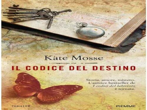 descargar libro Il Codice Del Destino