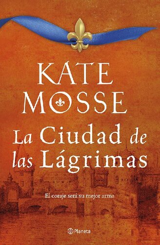 descargar libro La ciudad de las lágrimas (Serie La ciudad del fuego 2)