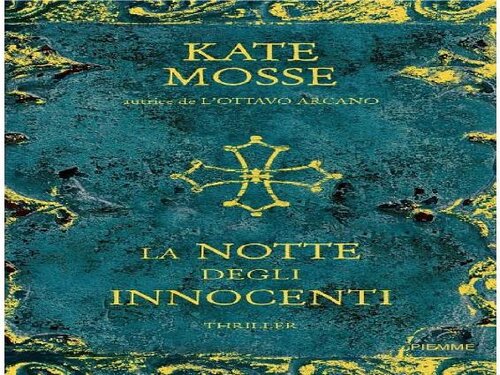 descargar libro La Notte Degli Innocenti